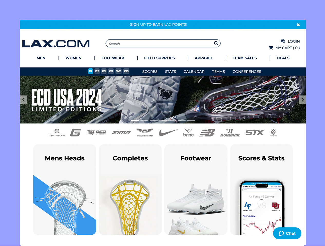 Lax.com
